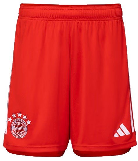 Calção I Bayern de Munique 2023 2024 Adidas oficial